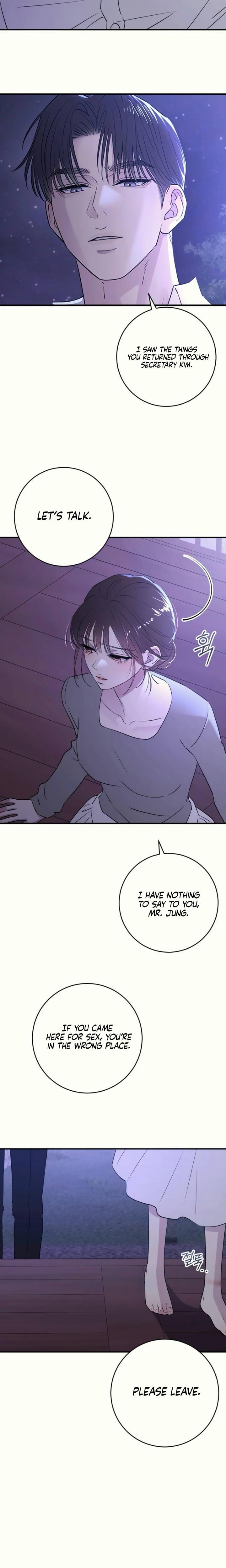 Bullshit Uncensored, chapter 36, page 16 of 27