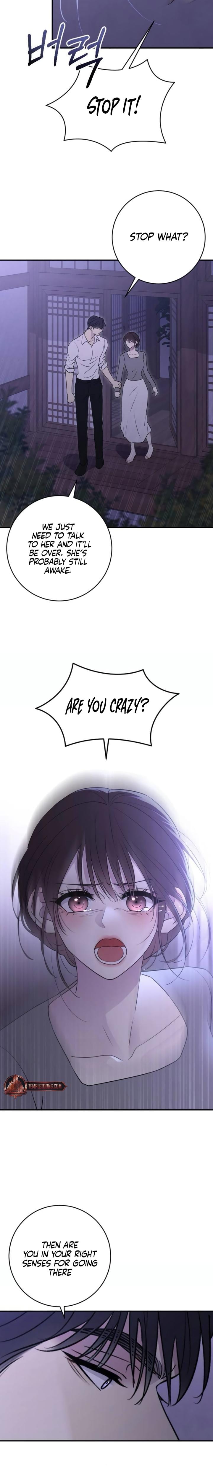 Bullshit Uncensored, chapter 36, page 21 of 27