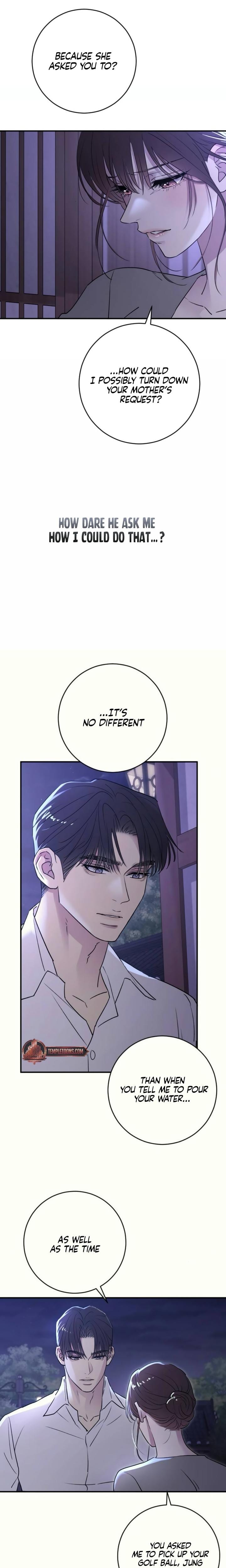 Bullshit Uncensored, chapter 36, page 22 of 27