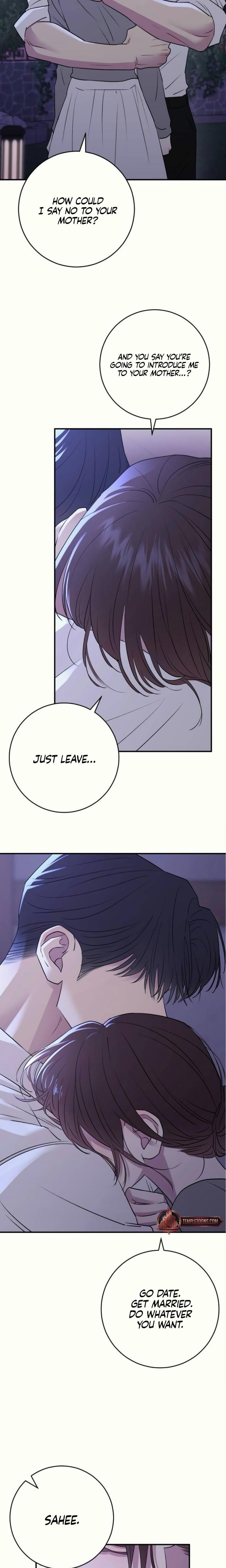 Bullshit Uncensored, chapter 36, page 24 of 27