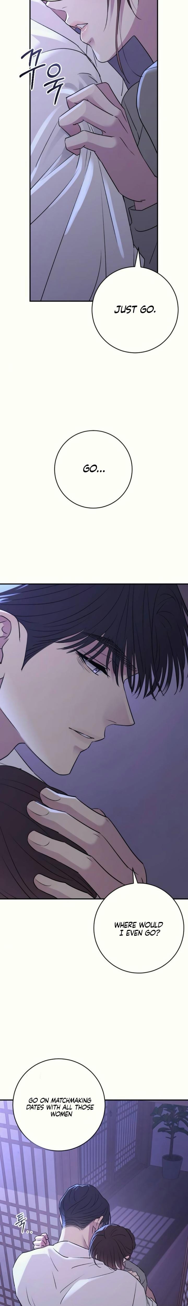 Bullshit Uncensored, chapter 36, page 25 of 27
