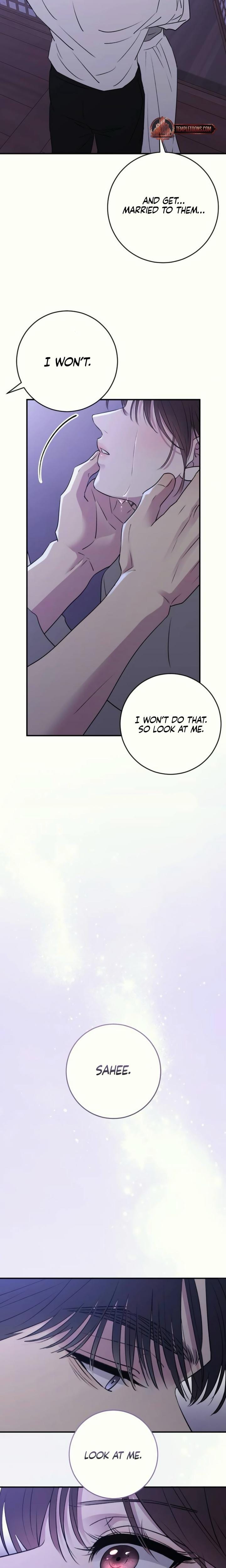 Bullshit Uncensored, chapter 36, page 26 of 27
