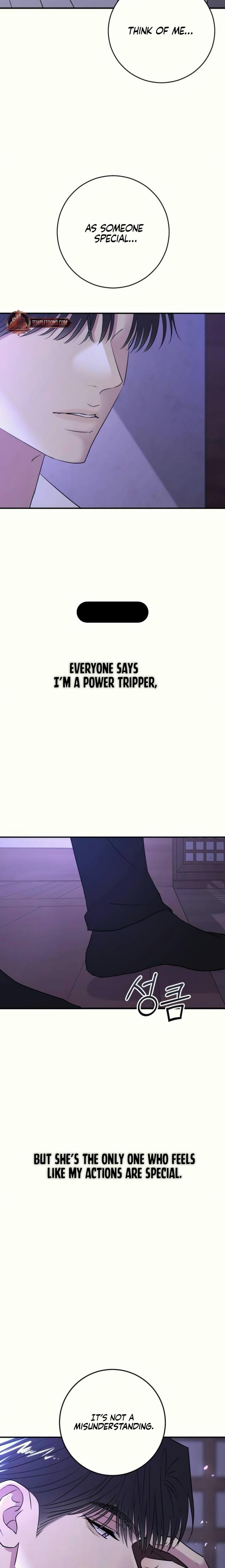 Bullshit Uncensored, chapter 37, page 7 of 26