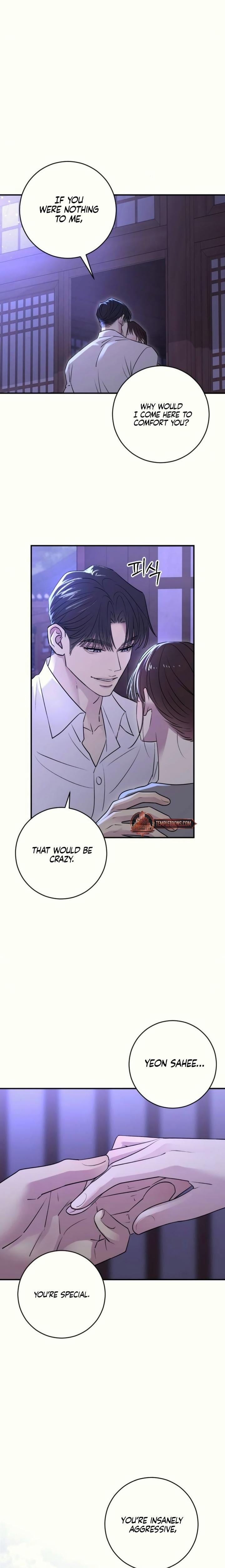 Bullshit Uncensored, chapter 37, page 9 of 26