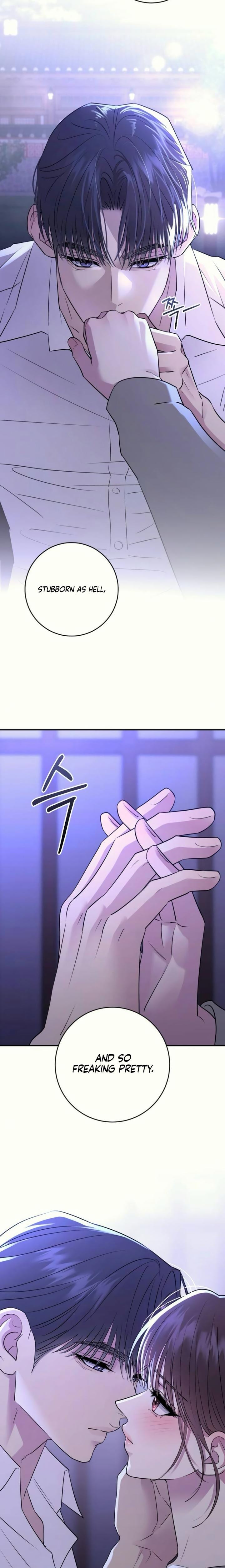 Bullshit Uncensored, chapter 37, page 10 of 26