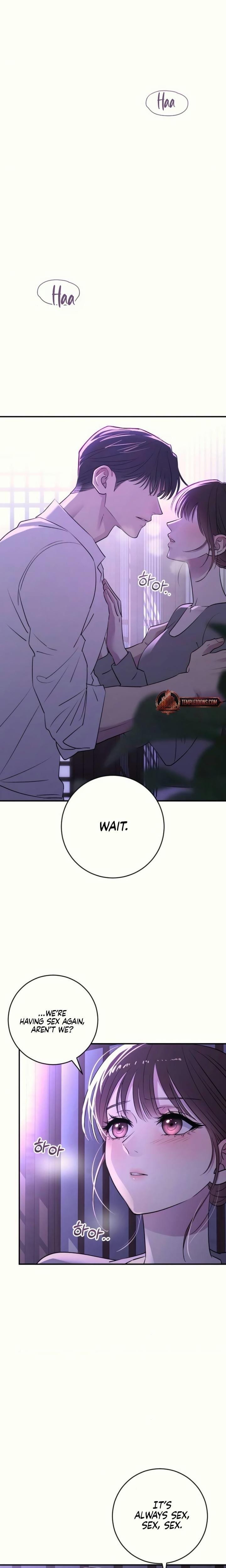 Bullshit Uncensored, chapter 37, page 12 of 26