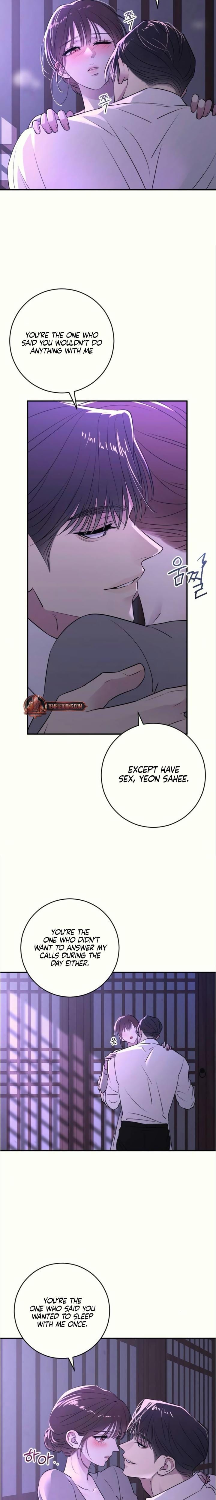 Bullshit Uncensored, chapter 37, page 13 of 26