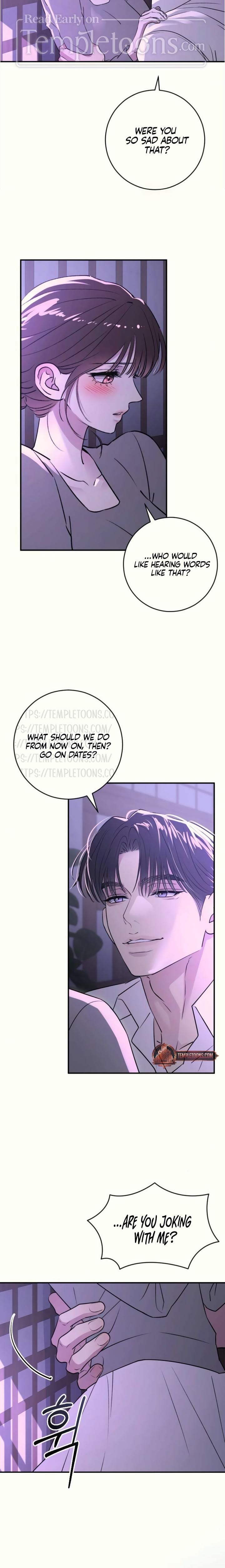Bullshit Uncensored, chapter 37, page 14 of 26