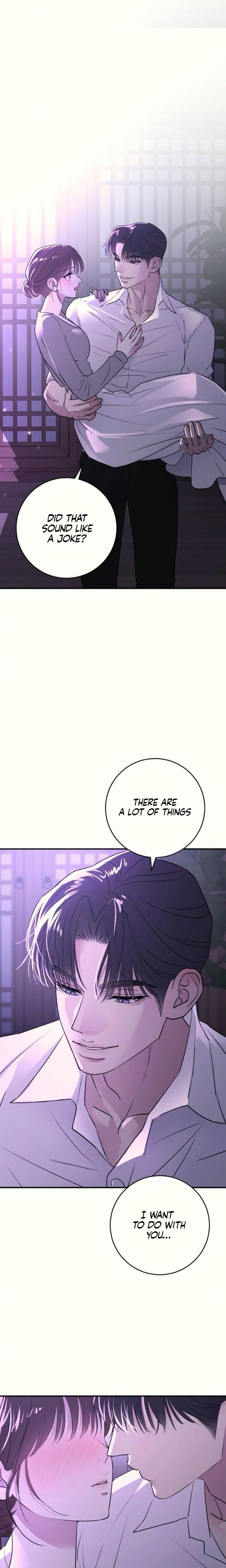 Bullshit Uncensored, chapter 37, page 15 of 26