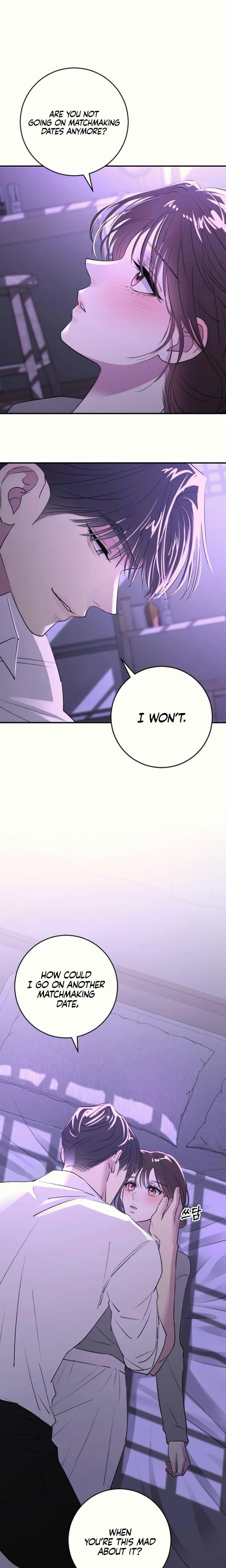 Bullshit Uncensored, chapter 37, page 17 of 26