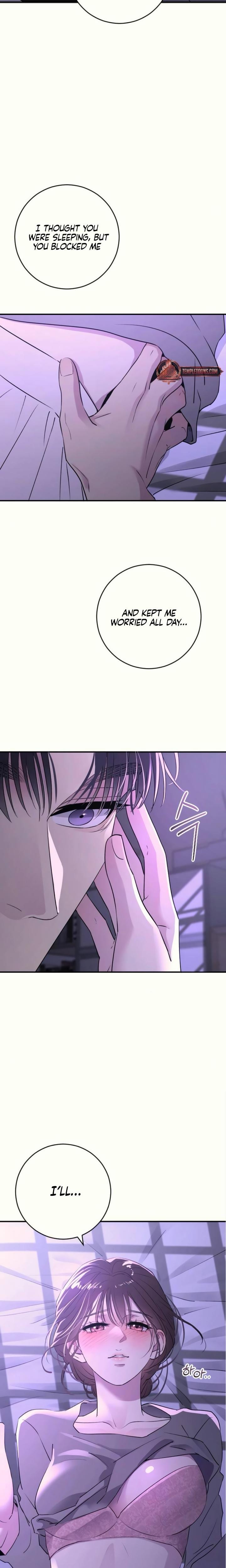 Bullshit Uncensored, chapter 37, page 18 of 26