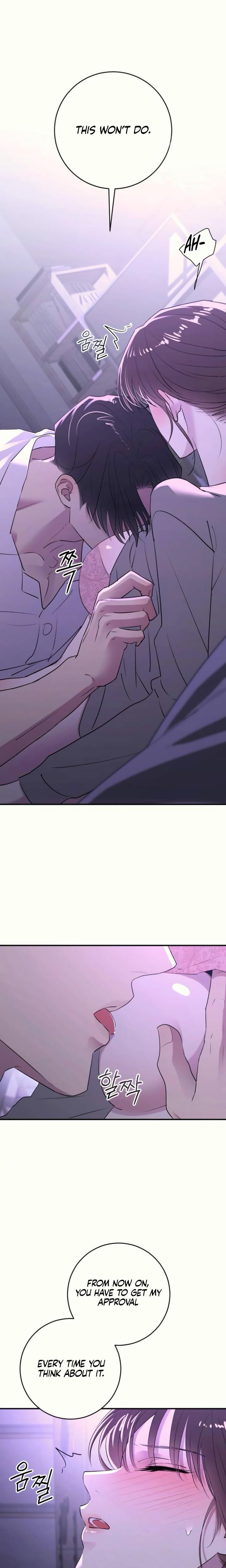 Bullshit Uncensored, chapter 37, page 20 of 26