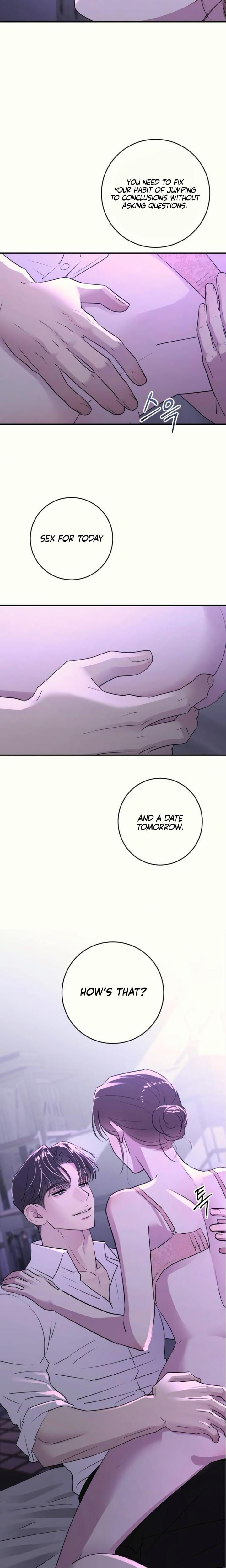 Bullshit Uncensored, chapter 37, page 21 of 26