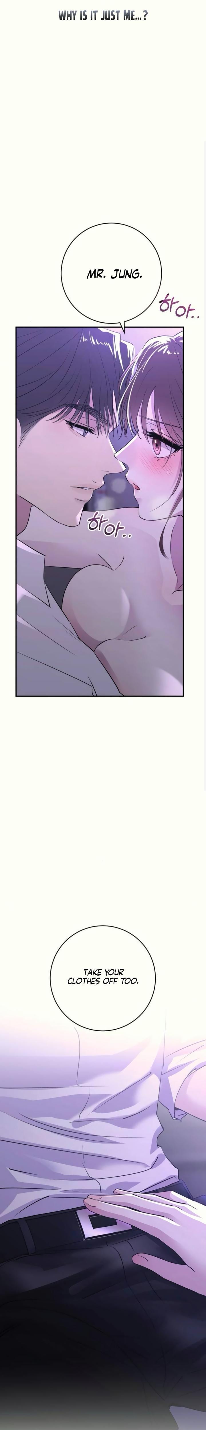 Bullshit Uncensored, chapter 37, page 24 of 26