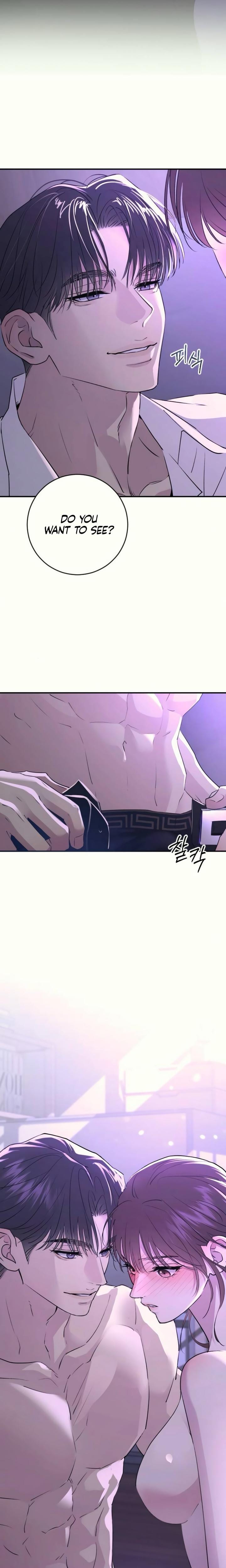 Bullshit Uncensored, chapter 37, page 25 of 26