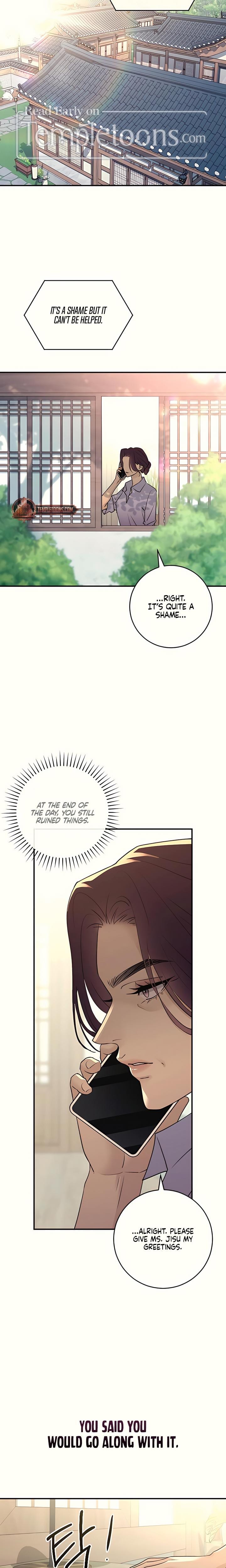 Bullshit Uncensored, chapter 38, page 14 of 28