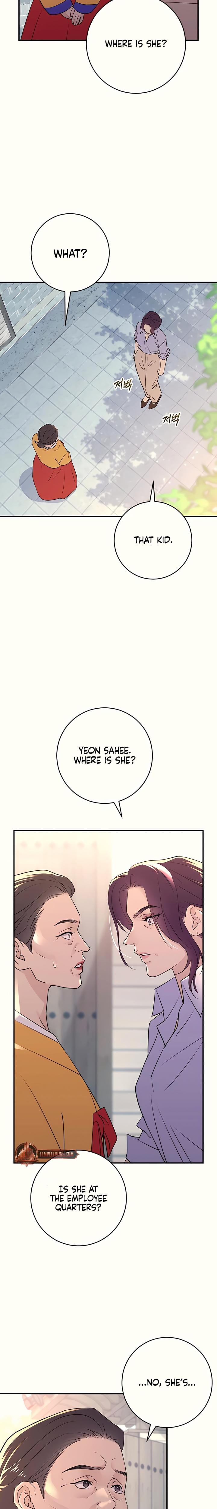 Bullshit Uncensored, chapter 38, page 22 of 28