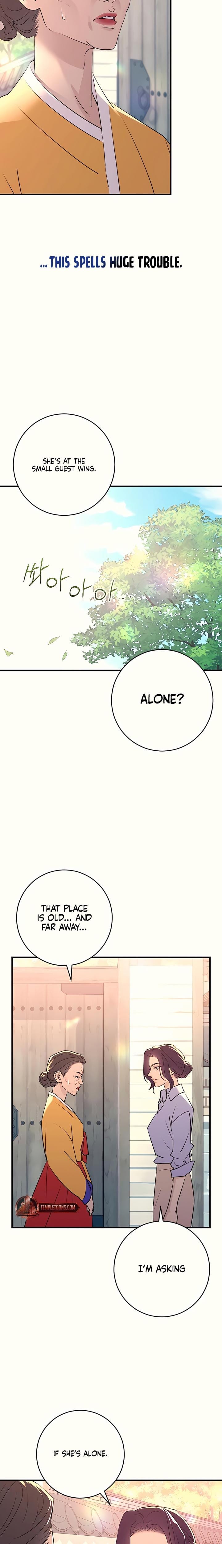 Bullshit Uncensored, chapter 38, page 23 of 28