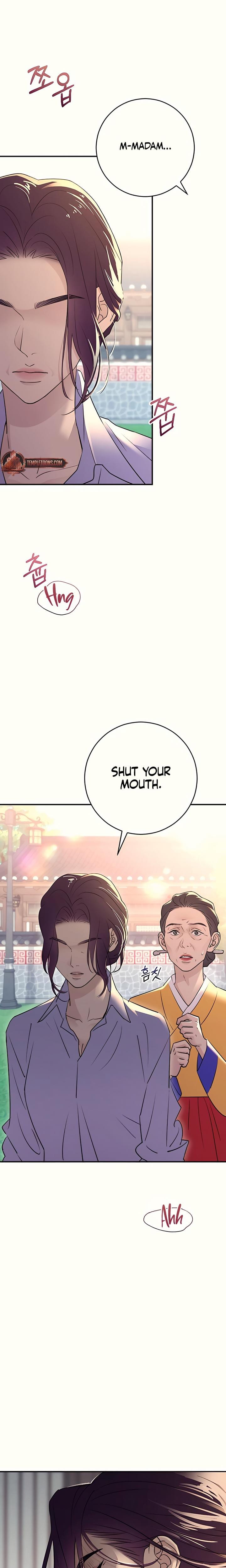 Bullshit Uncensored, chapter 38, page 27 of 28