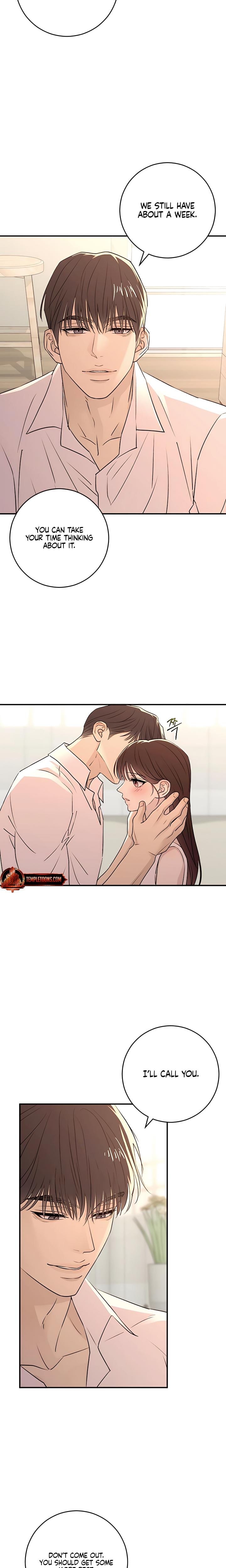 Bullshit Uncensored, chapter 39, page 18 of 27