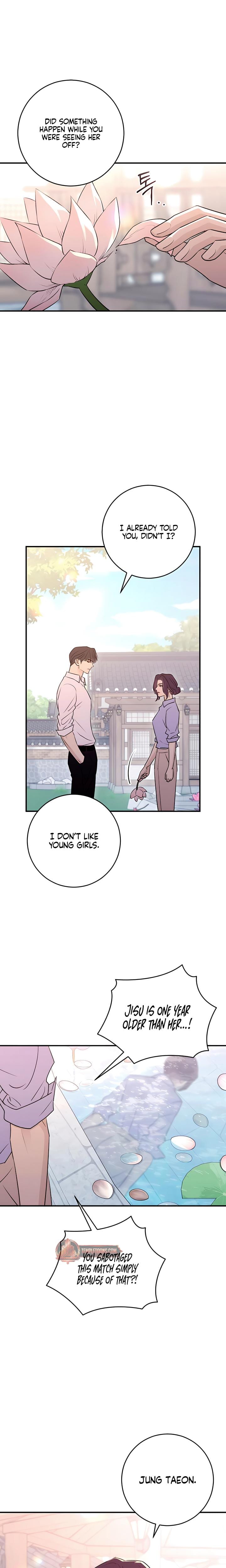 Bullshit Uncensored, chapter 39, page 21 of 27
