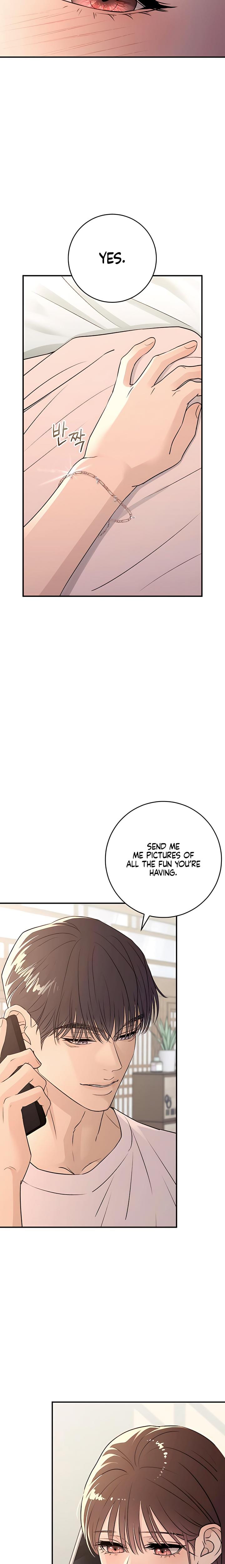 Bullshit Uncensored, chapter 40, page 5 of 30