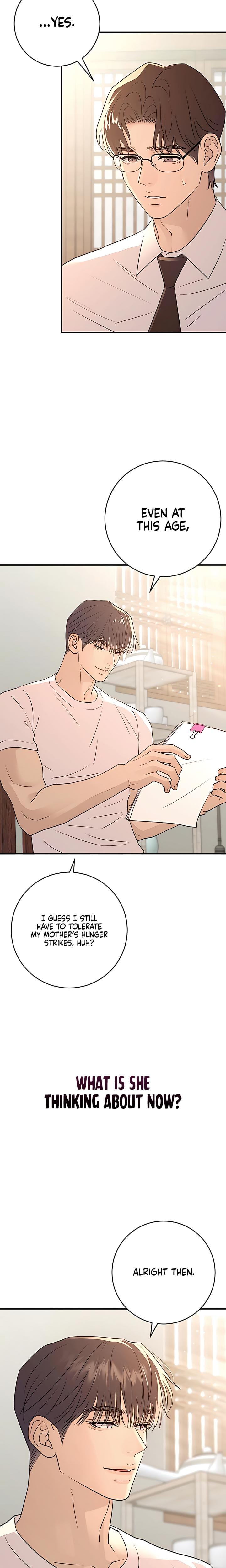 Bullshit Uncensored, chapter 40, page 8 of 30