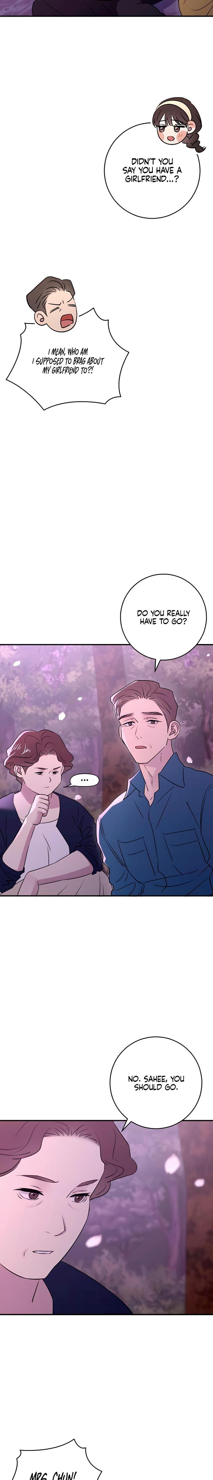 Bullshit Uncensored, chapter 40, page 21 of 30