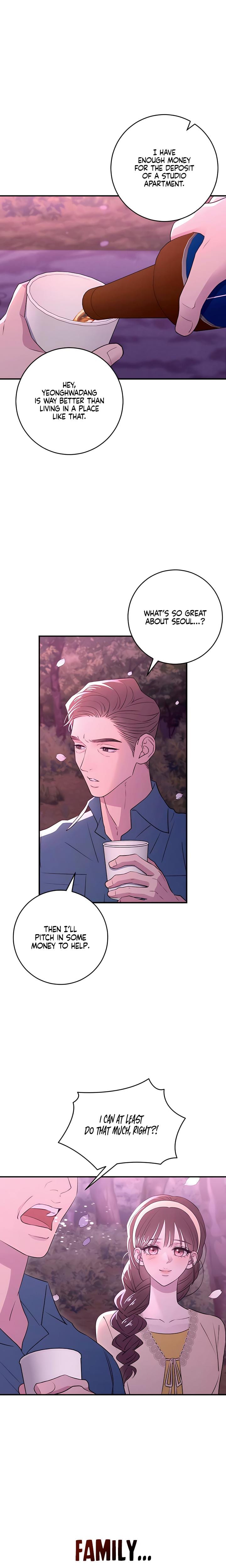 Bullshit Uncensored, chapter 40, page 23 of 30