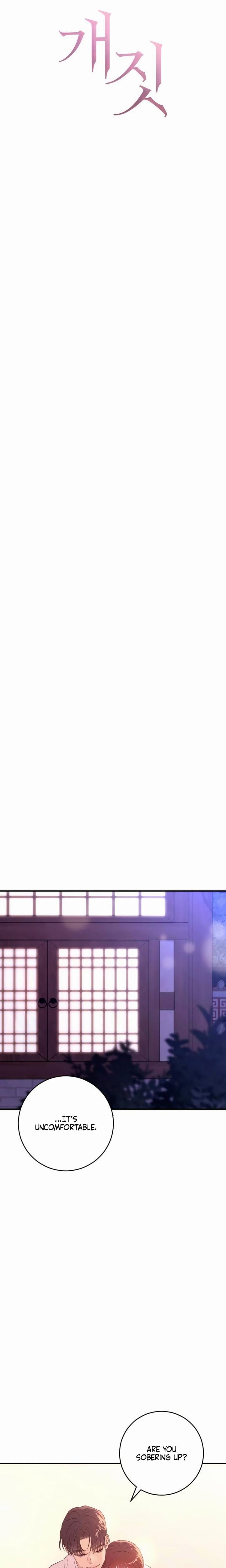 Bullshit Uncensored, chapter 41, page 9 of 29