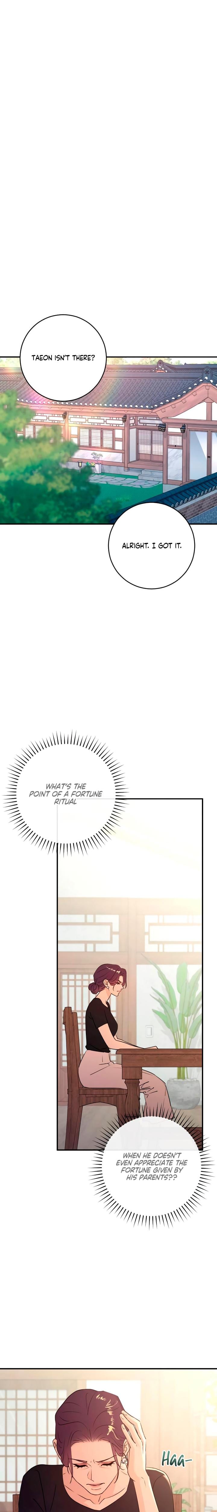Bullshit Uncensored, chapter 42, page 7 of 27