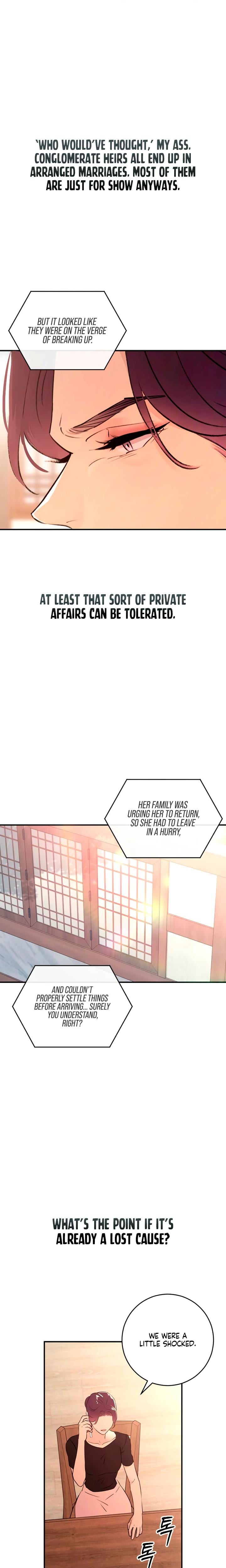 Bullshit Uncensored, chapter 42, page 9 of 27