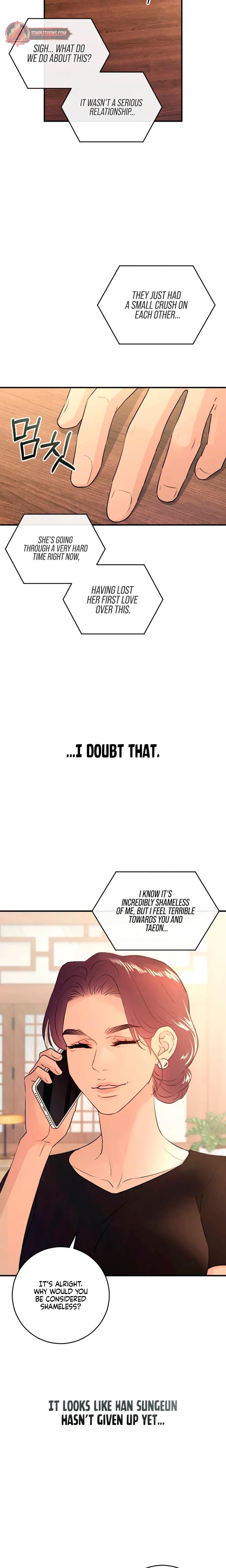 Bullshit Uncensored, chapter 42, page 10 of 27
