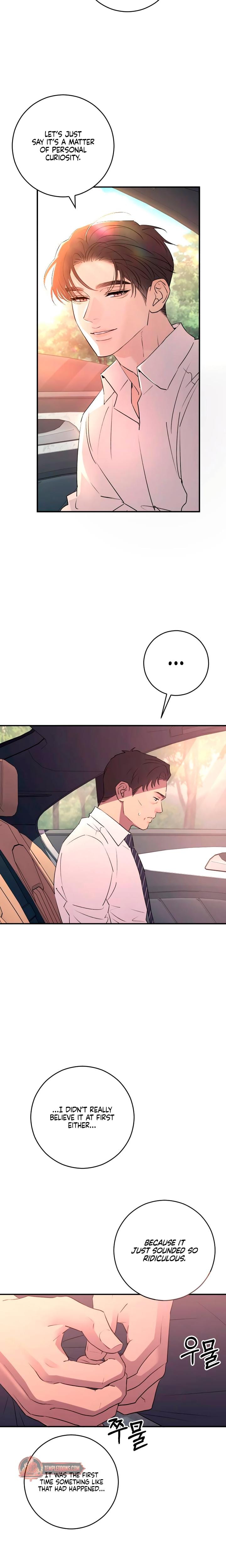 Bullshit Uncensored, chapter 42, page 17 of 27