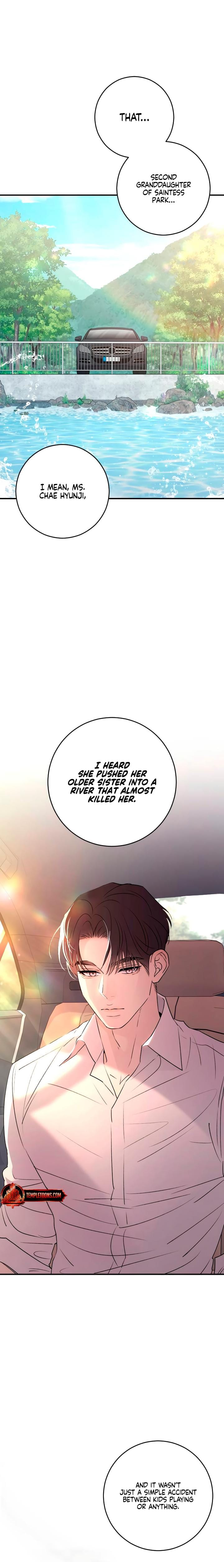Bullshit Uncensored, chapter 42, page 18 of 27