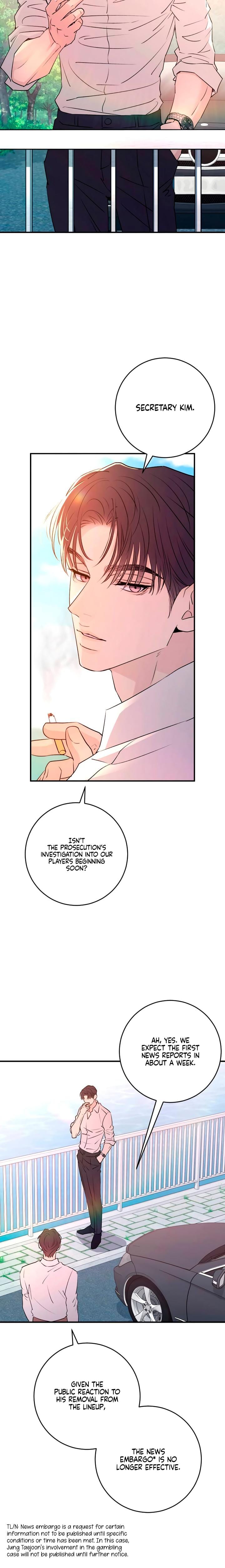 Bullshit Uncensored, chapter 42, page 20 of 27