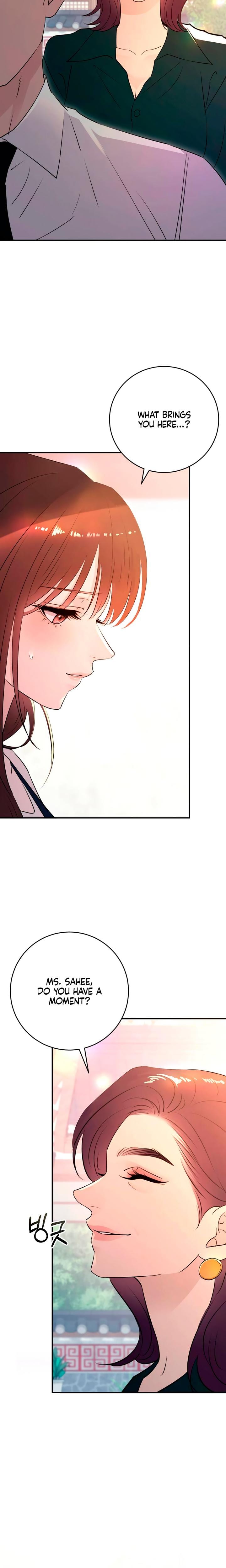 Bullshit Uncensored, chapter 42, page 26 of 27