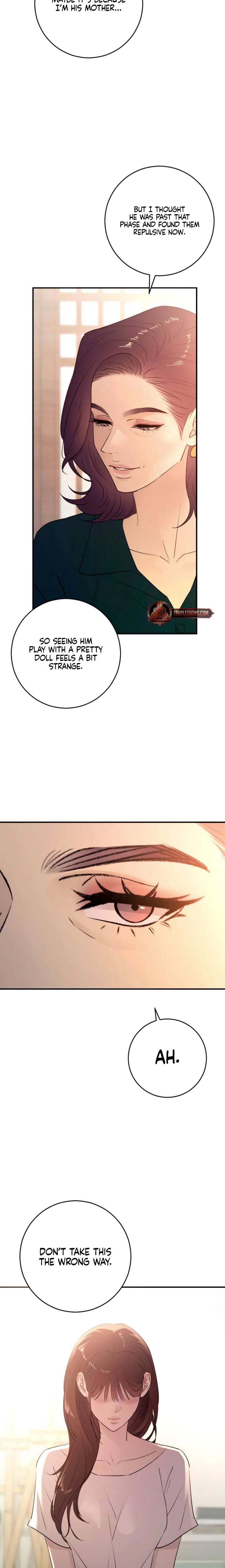 Bullshit Uncensored, chapter 43, page 9 of 29