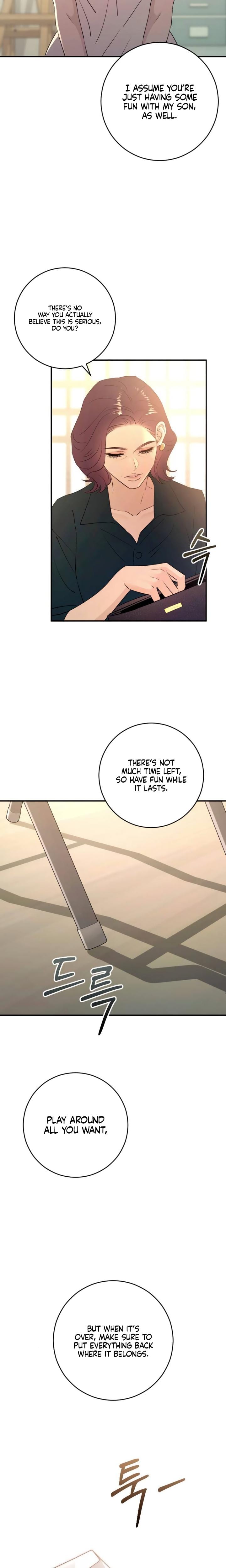 Bullshit Uncensored, chapter 43, page 10 of 29