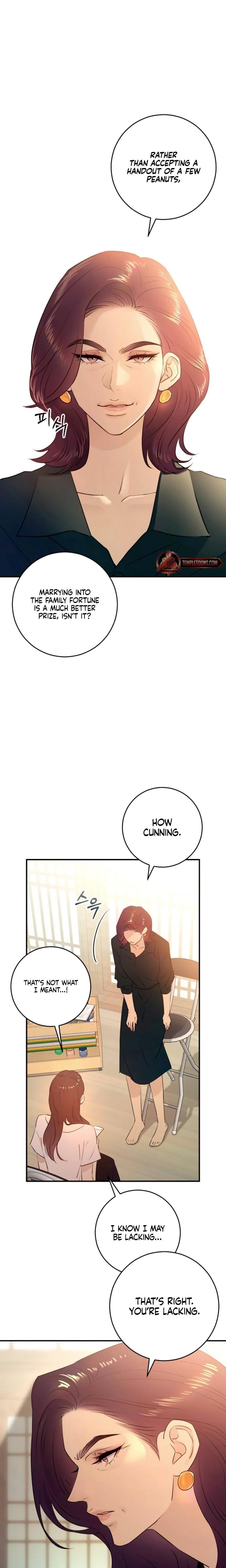 Bullshit Uncensored, chapter 43, page 14 of 29