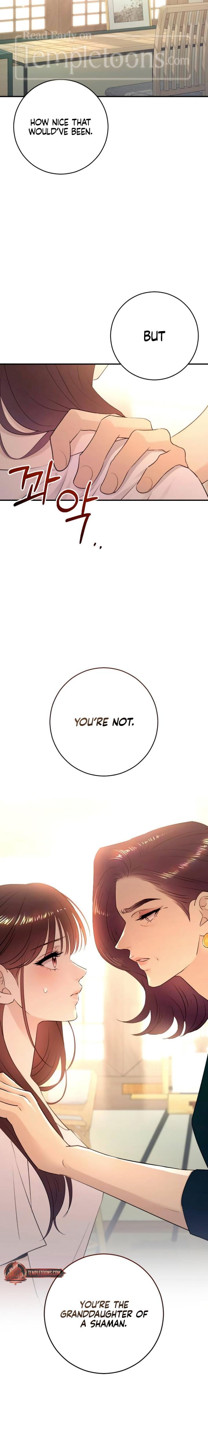 Bullshit Uncensored, chapter 43, page 16 of 29