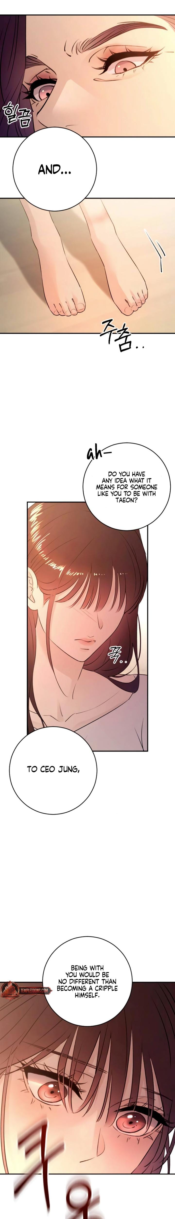 Bullshit Uncensored, chapter 43, page 17 of 29