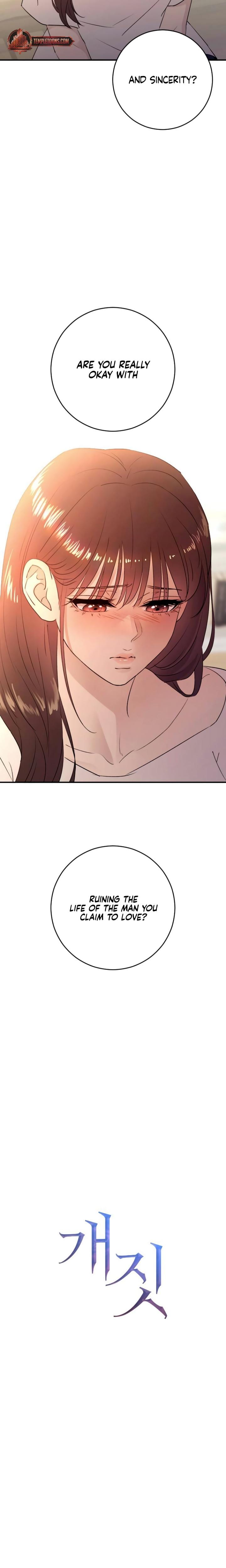 Bullshit Uncensored, chapter 43, page 19 of 29
