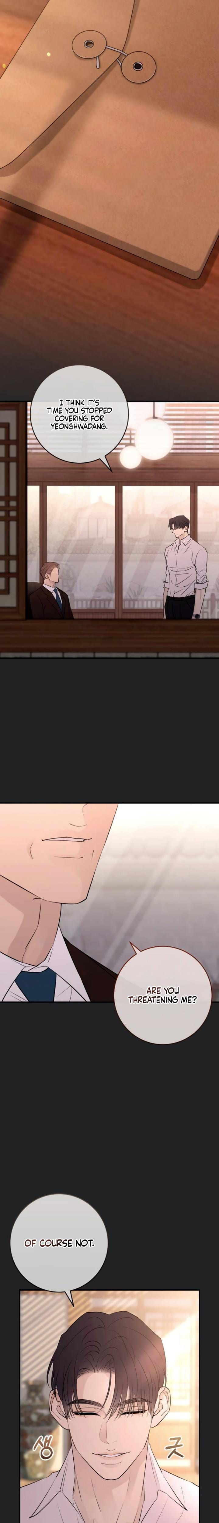 Bullshit Uncensored, chapter 44, page 15 of 30