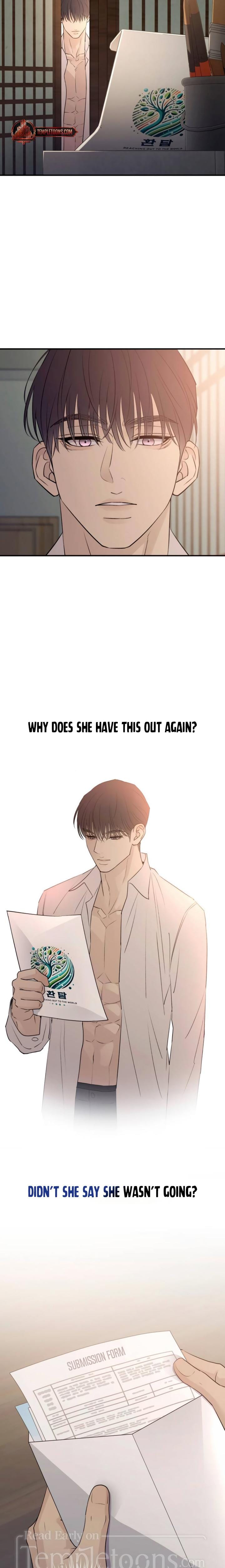 Bullshit Uncensored, chapter 44, page 18 of 30