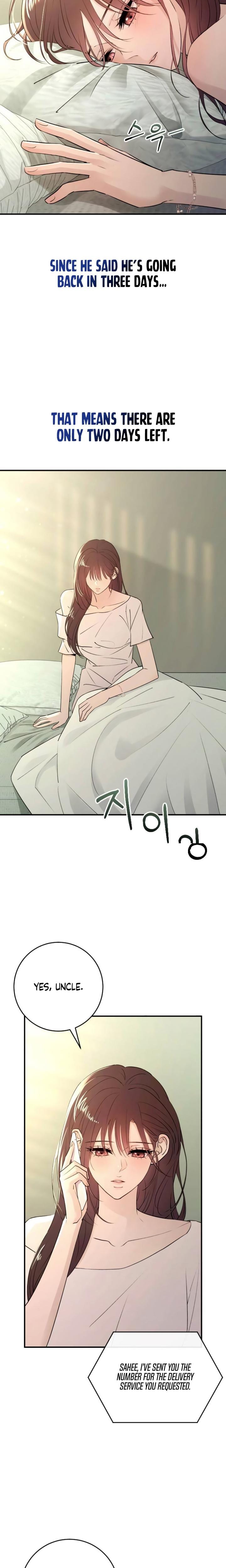 Bullshit Uncensored, chapter 44, page 24 of 30