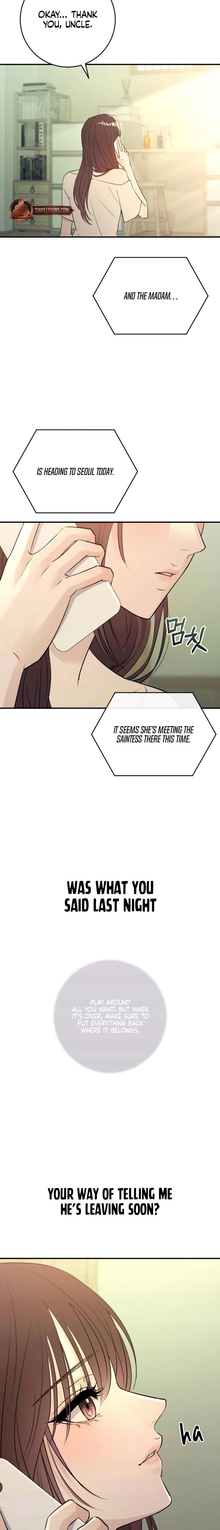 Bullshit Uncensored, chapter 44, page 25 of 30
