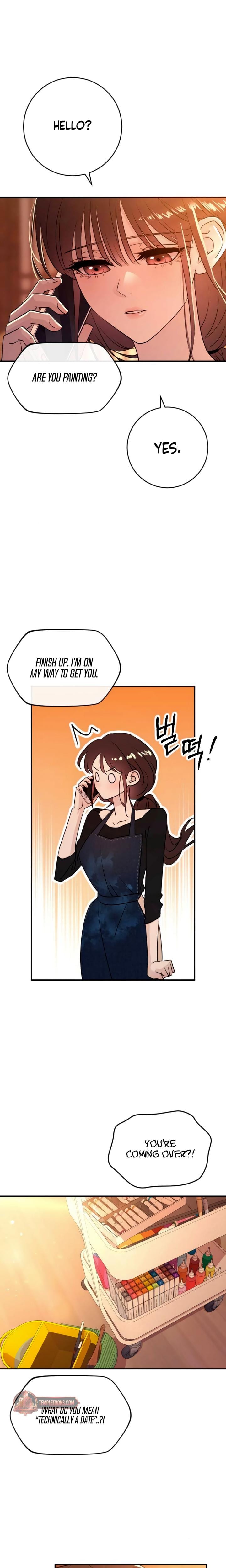 Bullshit Uncensored, chapter 45, page 7 of 26