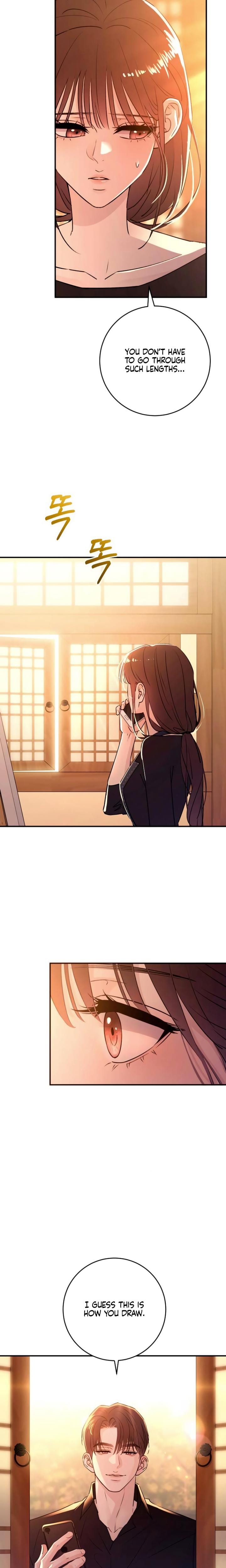 Bullshit Uncensored, chapter 45, page 8 of 26