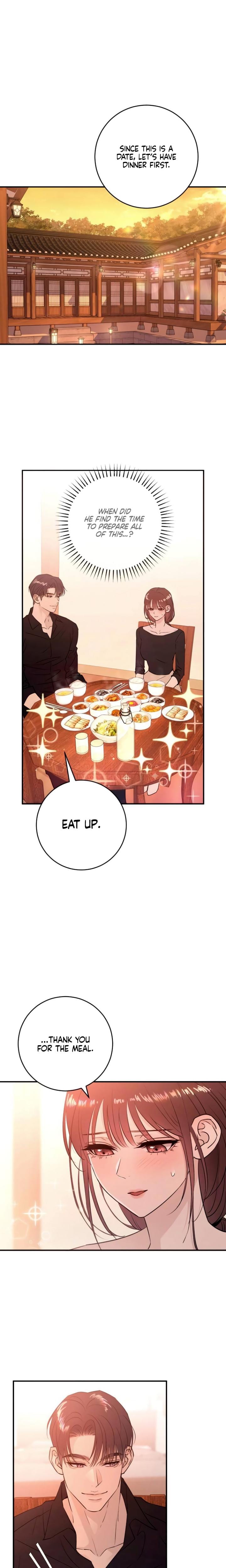 Bullshit Uncensored, chapter 45, page 14 of 26